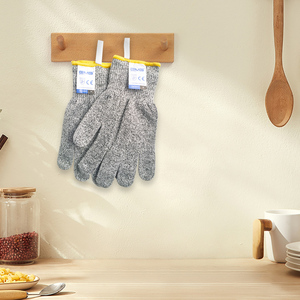 XINGYU HPPE En388 Guantes resistentes a cortes Nivel 5 Guantes de trabajo de punto anticorte Guantes de seguridad resistentes a Cortes - Product Image 5