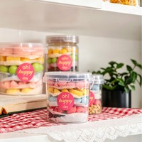 Blocs de cire parfumée multi-combinaisons en baril, design réaliste, cire de soja multi-parfums, parfum d'ambiance pour la maison, cadeau, vente en gros