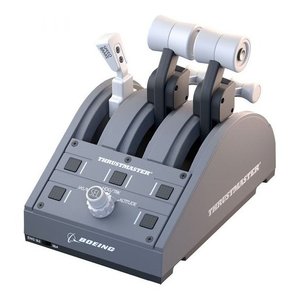 Simulador de Vuelo Boeing Edition Tca Quadrant Grey Instrumentación 4060219 - Product Image 1