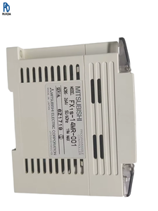 Controlador Lógico Programable PLC FX1S-4MR-001, Módulo de Control de Automatización Industrial, Controlador Programable Compacto Industrial - Product Image 1