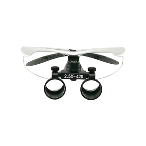 Loupes binoculaires 2.5x <span class=keywords><strong>pour</strong></span> opérations chirurgicales médicales loupes de <span class=keywords><strong>dentiste</strong></span> Loupes médicales - Product Image 5