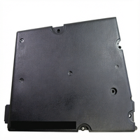 Pièces de rechange, adaptateur d'alimentation en plastique pour console de jeu PS5 Slim, remplacement de l'alimentation ADP-400GR
