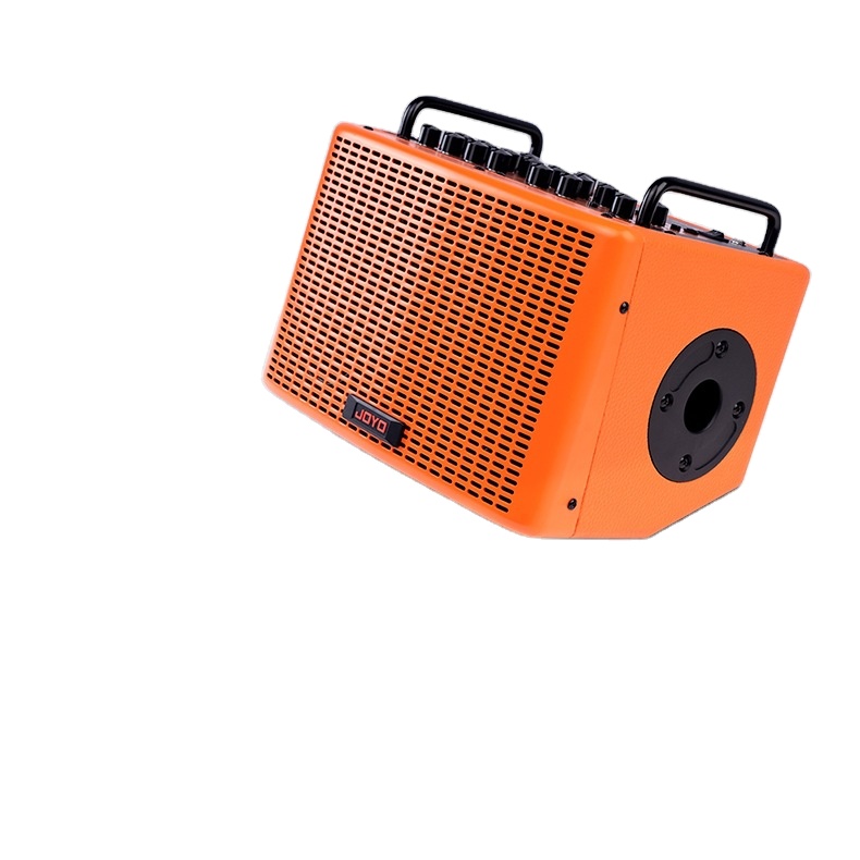 JOYO BSK40 наружная прямая трансляция, играющий и Поющий динамик, бакелитовая гитара с барабанным записывающим устройством, Портативная звуковая карта