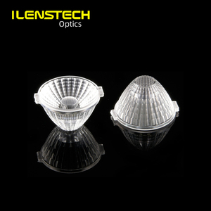 Lente Óptica Transparente de 20 mm, Lente LED Infrarroja de 60 Grados para 3535 5050 - Product Image 3