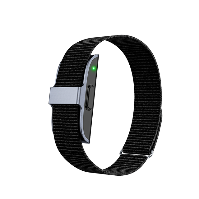 Accurate Temperature Fitness Tracker for Smartband Pedometer Blood Pressure Monitor Heart Rate Monitor Alloy Smart Bracelets