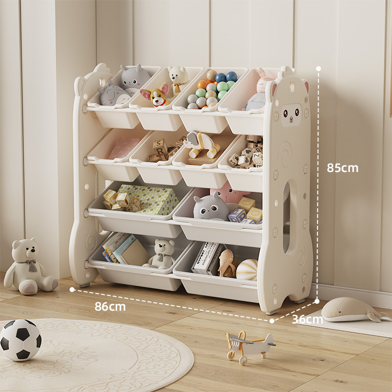 alpaca storage toy shelf-5