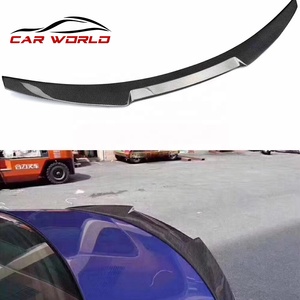 ชุดแต่ง BODYKIT G20/G28 ซีรีส์ 3 สปอยเลอร์หลังคาร์บอนไฟเบอร์ สำหรับ 320Li/325Li/330Li/สไตล์ M4 ปี 2019-2022 - Product Image 5