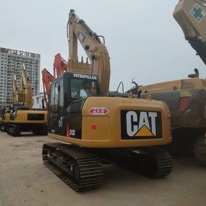 High Quality Second-hand Excavators <b>CAT</b> 312D Crawler Hydraulic Digger Caterpillar <b>CAT</b> 312d 325D 325 325B 325C - Product Image 5