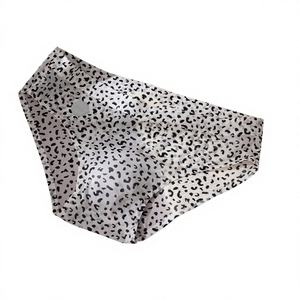 10A Antibacterial Camellia Fragrance <strong>Men's</strong> 3D Concave-convex Triangle <strong>Crotchless</strong> <strong>Underwear</strong> - Product Image 4