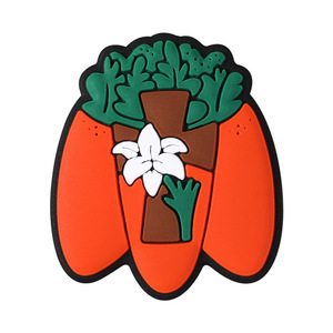 Latest Lightweight DIY <b>Colorful</b> Loose Charms Jewelry Wholesale 3D Kids Decorative <b>Silicone</b> Beads For Bracelet Necklace Keychain - Product Image 2