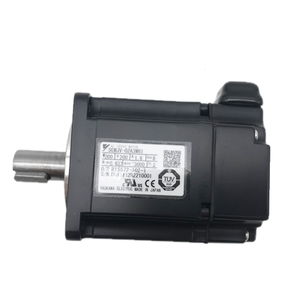 Motor Servo AC Original SGMJV-02A3M61 - Product Image 2