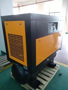 Airstone AS-15A 11kw 380v 50hz portatile all-in-one combinato vite compressore d'aria - Product Image 5