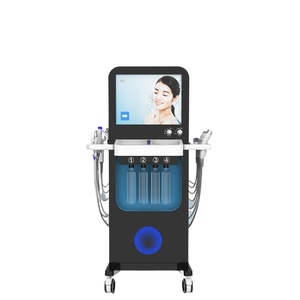 Máquina Facial 13 en 1 con Oxígeno, para Salón de Belleza y Spa, Hidratante, Venta al por Mayor, Máquina Facial de Oxígeno - Product Image 1