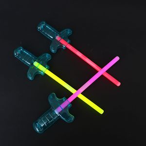 Bâtons lumineux Neon Party dans le noir Tête d'<span class=keywords><strong>épée</strong></span> magique Bâtons lumineux pour enfants - Product Image 5