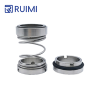 1527 segel mekanik untuk pompa Allweiler TC 45mm