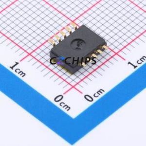SMXMS-05K-TR DIP Switch SMD-10P,7.9x5.4mm Switch 5 1.27mm 25mA 24V - Product Image 2