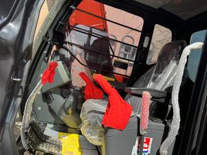 Excavadora Usada Hitachi ZX120-6 de 12 Toneladas, Motor Isuzu, Buen Estado, Maquinaria de Movimiento de Tierras Tipo Oruga, Japón - Product Image 6