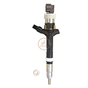 Injecteur de carburant common rail de haute qualité 23670-30020 095000-0530 095000-0539 095000-0750 - Product Image 1