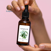 Minyak Esensial Bunga Sage Umum Terpentin Perawatan Rambut Organik Nutrisi Wajah Melembapkan Kulit Meremajakan