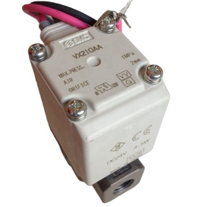 Mejor Precio Solenoide de Acción Directa SMC de 2 Puertos VX210AA VX210EA VX210EG VX210AAXB para aire - Product Image 1