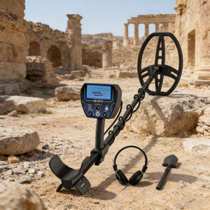 Nuevo Detector <span class=keywords><strong>de</strong></span> Metales Portátil <span class=keywords><strong>de</strong></span> Alta Sensibilidad, Detector <span class=keywords><strong>de</strong></span> Oro Subterráneo, <span class=keywords><strong>Buscador</strong></span> <span class=keywords><strong>de</strong></span> Tesoros para Exteriores - Product Image 1