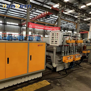 Attrezzatura per la Produzione di Fogli Corrugati in PP Multistrato Coestruso |   Rendimento Elevato 600KG/H |   Attrezzatura per Estrusione di Fogli a Doppia Vite - Product Image 4