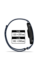 Bracelet de montre en nylon à boucle auto-agrippante pour Garmin CIRQA, bracelet de remplacement sans écran à bande magique