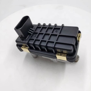 Actionneur électrique de turbocompresseur G-040 6NW009228-13 762060-5001 pour Volvo <span class=keywords><strong>V50</strong></span> V70 S40 S60 S80 XC90 2.4 <span class=keywords><strong>D5</strong></span> Pièce moteur - Product Image 4