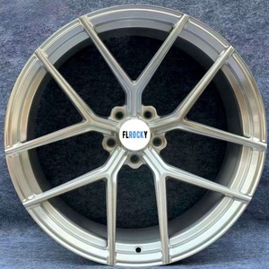 Rines Forjados de 19 20 21 22 Pulgadas para Ferrari F8 488 296gts 458 812gts Sf90 McLaren 765lt <span class=keywords><strong>Koenigsegg</strong></span> Benz Lamborghini BMW Audi - Product Image 1