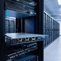 戴尔 PowerEdge R6625 1U 机架式服务器 企业数据中心 虚拟化 云 computing