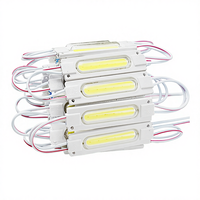 100 pièces de modules LED multicolores 10W 12V, lumières de remplacement pour gonflables, bande lumineuse LED étanche IP65 pour vitrine