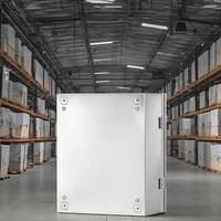 304/SS316 acier inoxydable IP54 Protection Grade contrôle électrique ouvert armoire de Distribution d'énergie bas équipement de Distribution