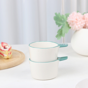 Ceramic 1 Cup <strong>Measuring</strong> Cup 8oz 240ml <strong>Liquid</strong> <strong>Measuring</strong> Cup Kitchen Baking <strong>Tool</strong> Pour Spout <strong>Measuring</strong> Pitcher for Milk Oil Water - Product Image 6