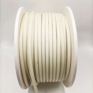 แถบไฟ LED 220V ปรับแต่งได้ Ip66กันน้ำหรี่แสงได้ Ra85 3000K 4000K 6000K 10mm - Product Image 2