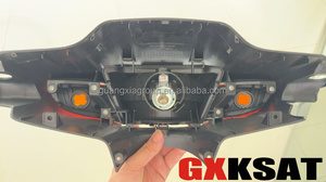 Nhà Sản xuất nhà cung cấp không dây xe máy lần lượt tín hiệu Mini xe máy chỉ số cho wave110 ALFA - Product Image 5