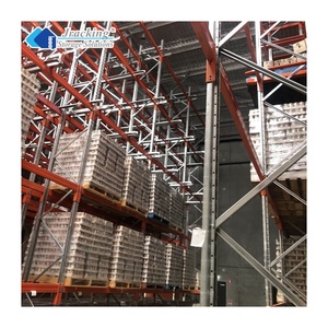 Étagères de stockage industrielles conformes aux normes australiennes, rayonnages à palettes robustes, rayonnages empilables pour usage en entrepôt - Product Image 4