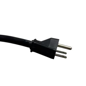 Các nhà sản xuất bán chạy nhất 6 ft 14 AWG 15A 250V dây điện NEMA 6-15p để IEC C13 cáp dây điện - Product Image 6