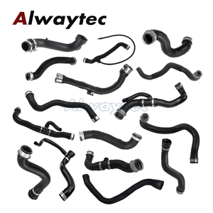 Tuyau de retour de liquide de refroidissement pour voiture, tuyau de ventilation du réservoir d'expansion du radiateur pour Audi BMW <span class=keywords><strong>VW</strong></span> Benz <span class=keywords><strong>Golf</strong></span> Opel - Product Image 4