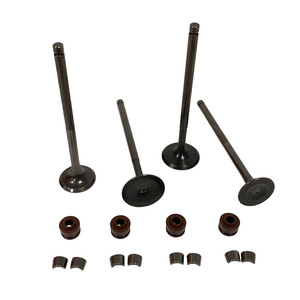 Soupape de moteur de moto en gros, joint d'étanchéité à huile pour soupape à tige longue de moto, compatible avec Vespa SR250/300 - Product Image 5