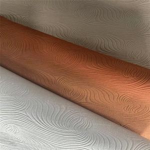 100% <span class=keywords><strong>Polyester</strong></span> Nhung Sequin Vải Trái Phiếu Thân Thiện Với Môi Warp Dệt Kim Với 4Mm Bọt Và Lưới Ủng Hộ In Mô Hình Cho Xe Sử Dụng - Product Image 5