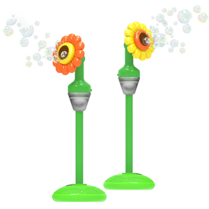 Máquina de Burbujas Ajustable para Exteriores, Recargable, con Forma de Farola, Torre de Burbujas para Jardín, Patio, Bodas y Fiestas - Product Image 2