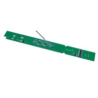 BMS Scooter 10S 36V 20A, batterie Li-ion Lithium avec port séparé, BMS 36V 20A avec capteur de température NTC pour trottinette électrique