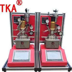 Sistema di Reattori Paralleli ad Alta Pressione 50ml a Quattro Posizioni, Set Autoclave da Laboratorio per Sintesi Chimica ed <span class=keywords><strong>Esperimenti</strong></span> Catalitici - Product Image 4