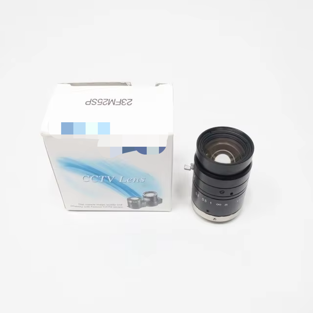 Cognex Ltc25m Cctv Lens 1:14 25mm New Original Ready Stock Industrial Automation Pac Dedicated Plc Controller