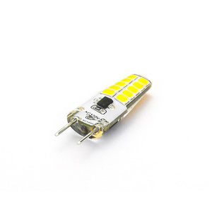 <span class=keywords><strong>G4</strong></span> LED mini <span class=keywords><strong>ampoule</strong></span> AC/DC <span class=keywords><strong>12V</strong></span> 1.5W <span class=keywords><strong>20W</strong></span> remplacement non dimmable SMD2835 ampoules adaptées à la <span class=keywords><strong>hotte</strong></span> d'armoire - Product Image 2