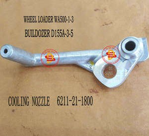 Levier de Rouleau de Cames <span class=keywords><strong>Moteur</strong></span> Diesel Assy 6210-41-2320 pour Excavatrice Chargeuse sur Pneus <span class=keywords><strong>Moteur</strong></span> S6D140 - Product Image 5