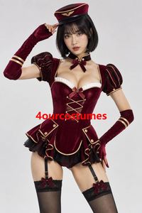 Costume de Clown pour Cosplay d'Halloween Minecraft Steve, Directement de l'Usine - Product Image 3