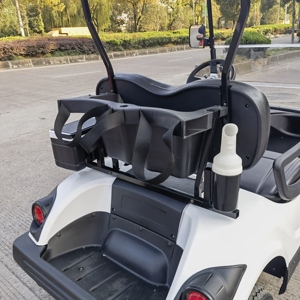 Venta al por Mayor de Jinghang, Carritos de Golf Eléctricos Pequeños y Económicos, <span class=keywords><strong>Mini</strong></span> Carritos de Golf de 2 Plazas, Impulsados por Gasolina - Product Image 6
