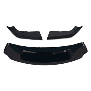 Lèvre <span class=keywords><strong>de</strong></span> pare-chocs avant <span class=keywords><strong>de</strong></span> style MAD en ABS, très vendue, pour BMW Série 3 F30 F35 2013-2019, kit carrosserie - Product Image 2