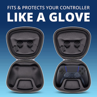 Nouvel arrivage personnalisé de stockage portable en EVA étui de transport pour manette sans fil Xbox Series X PS5 Switch Pro Type de coque